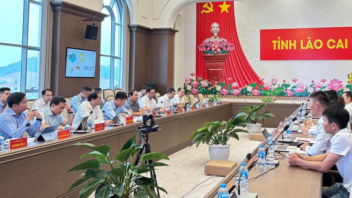 Lào Cai: Định hướng phát triển hạ tầng công nghiệp công nghệ số - Ảnh 1.