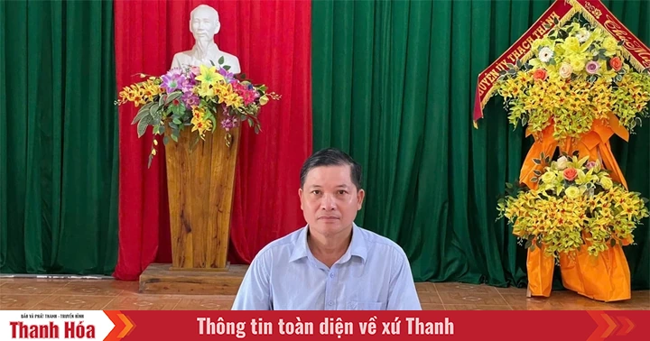 Bí thư chi bộ thôn tích cực vận động Nhân dân xây dựng nông thôn mới