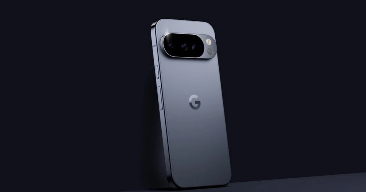 Google ra mắt dòng điện thoại di động thông minh Pixel 10