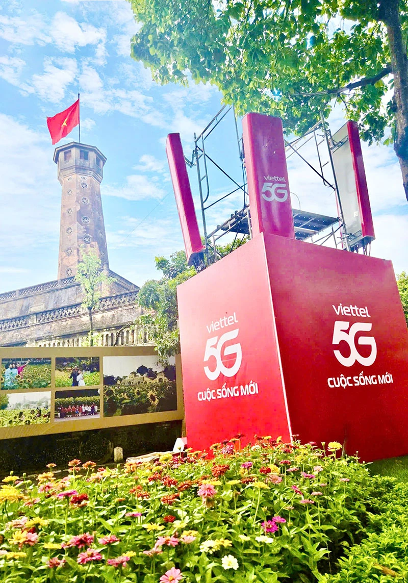 Viettel startet Programm mit 80 Millionen Anreizen zur Feier des 2. September