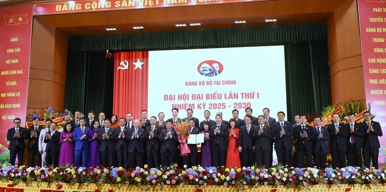 Ngành Tài chính bước vào nhiệm kỳ 2025-2030 với tầm nhìn và 6 đột phá chiến lược- Ảnh 4.