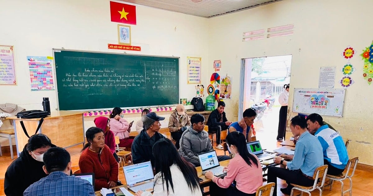 តាង៉ែន ចាត់ចែងនីតិវិធីរដ្ឋបាលចល័តដល់ភូមិ និងភូមិនីមួយៗ