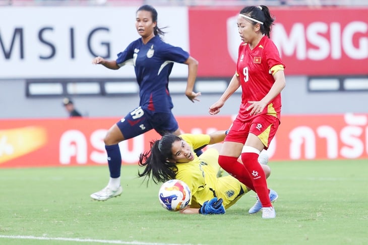 bóng đá nữ - Ảnh 1.