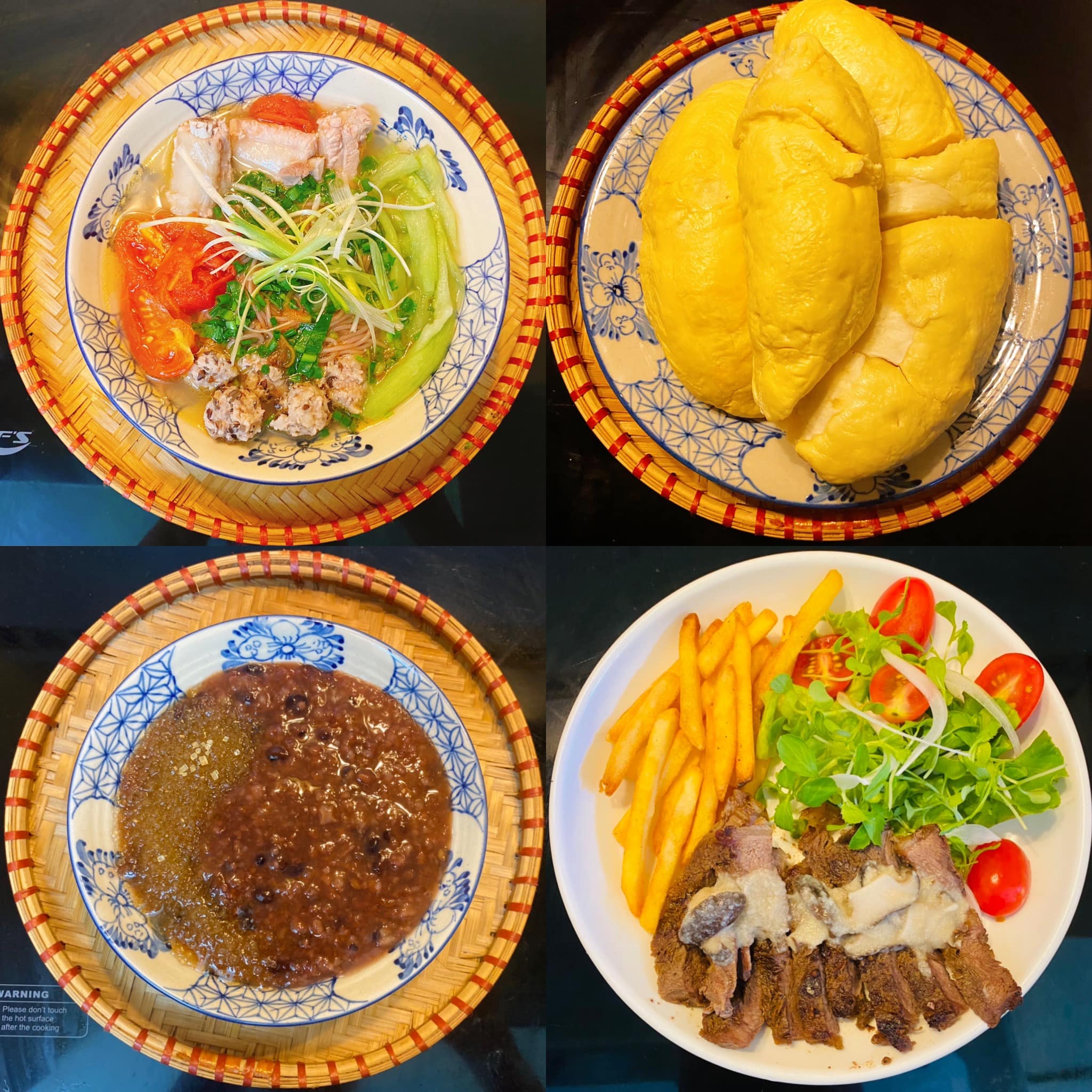 25+ mâm cơm gia đình ngon, bổ, rẻ: Ăn là nhớ, nhìn là thèm!- Ảnh 4.