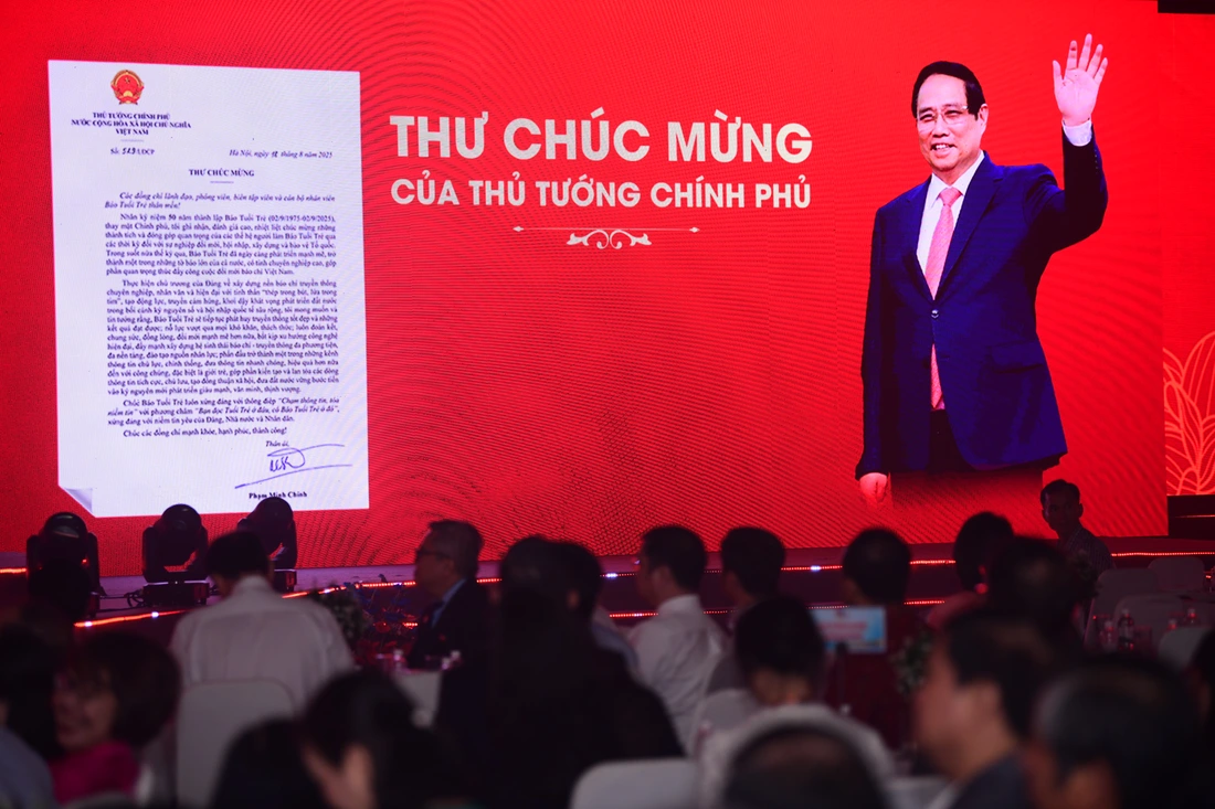 Tuổi Trẻ viết tiếp hành trình nửa thế kỷ - Ảnh 2.