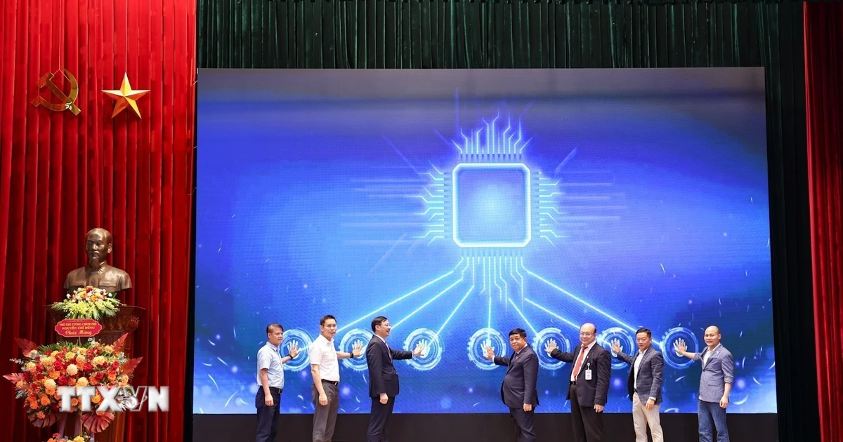 Cần sớm nhân rộng mô hình “Học viện AI Việt Nam” trên toàn quốc