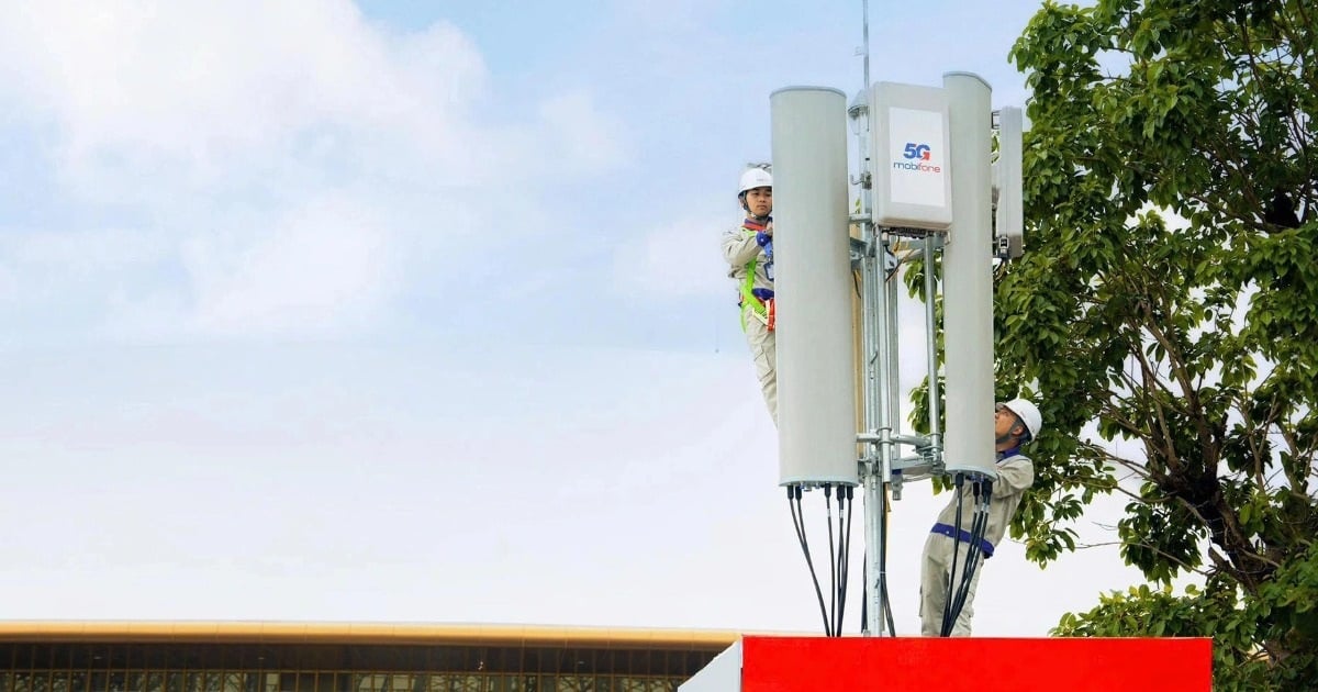 Tăng cường trạm thu phát sóng đảm bảo liên lạc cho sự kiện A80