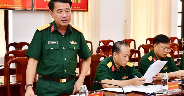 Bổ nhiệm Phó Tư lệnh Quân khu 7