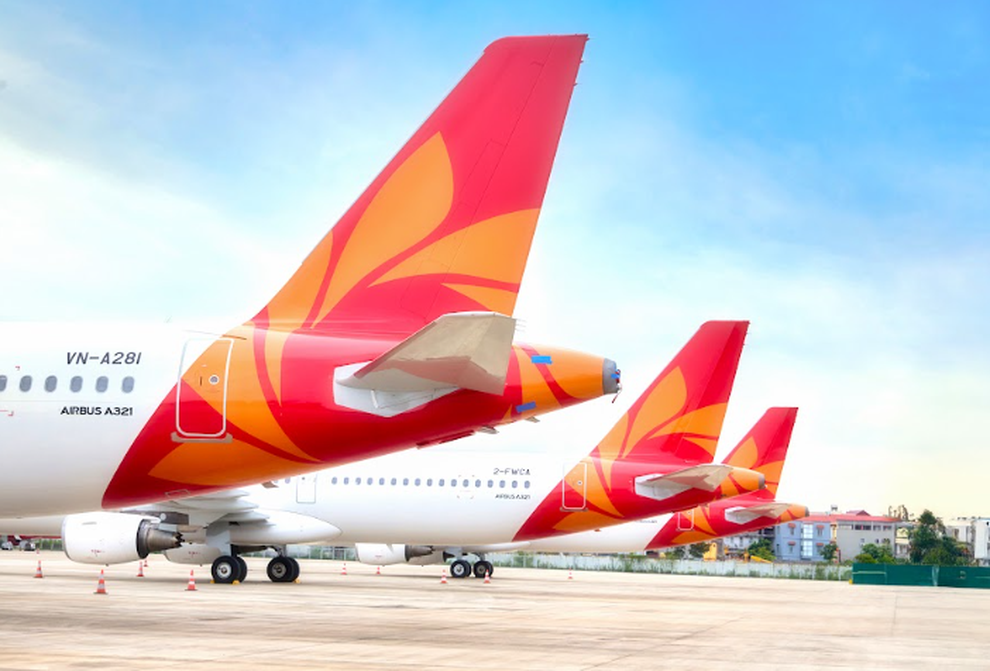 3 Sun PhuQuoc Airways planes have arrived in Vietnam, ready to take off in November - 3