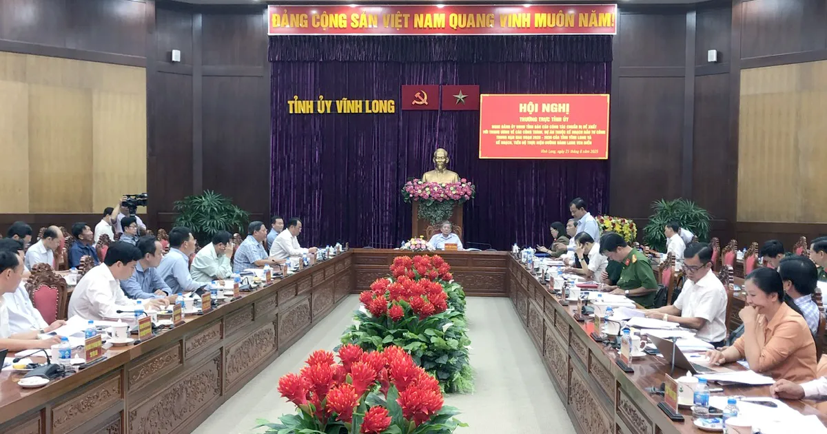 Vĩnh Long cần hơn 66.000 tỷ đồng cho các dự án đầu tư công trung hạn