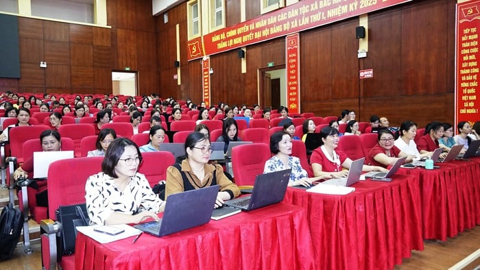 Tập huấn ứng dụng trí tuệ nhân tạo (AI) trong giảng dạy và quản lý giáo dục- Ảnh 1.