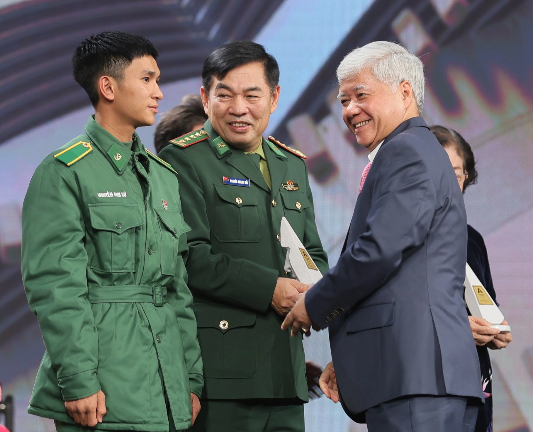 Báo Thanh Niên được vinh danh tại Giải thưởng Hành động vì Cộng đồng- Ảnh 10.