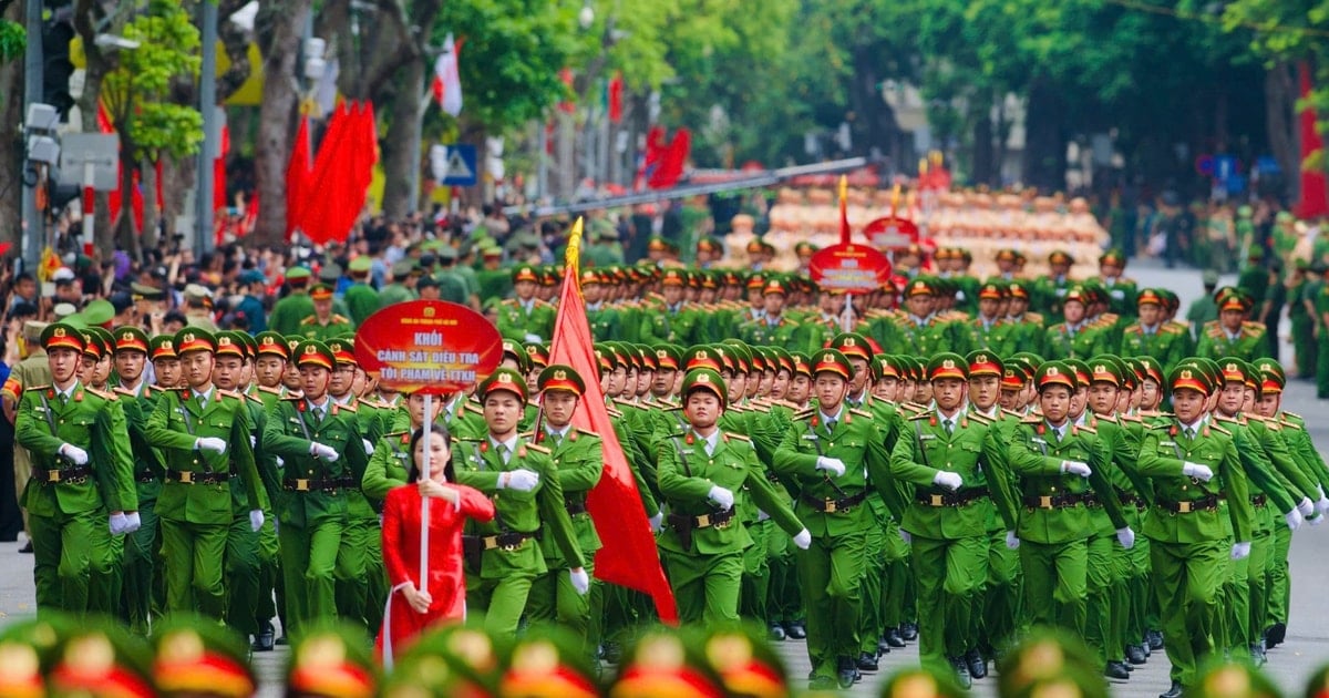 Thủ tướng Phạm Minh Chính yêu cầu tăng cường công tác bảo đảm an ninh, trật tự dịp Lễ Quốc khánh 2/9