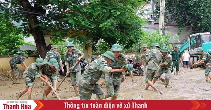 Thi đua Quyết thắng: Sức mạnh nội sinh để lực lượng vũ trang hoàn thành xuất sắc nhiệm vụ