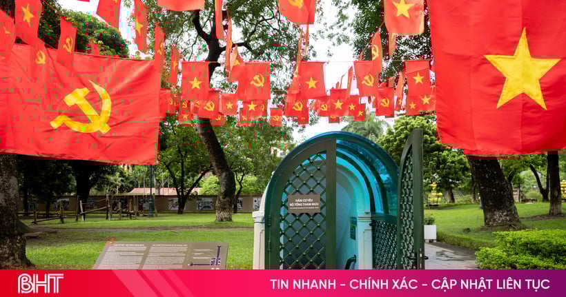 ការបើកជាលើកដំបូងនៃផ្លូវរូងក្រោមដី Co Ci ដែលជាវត្ថុបុរាណបដិវត្តន៍