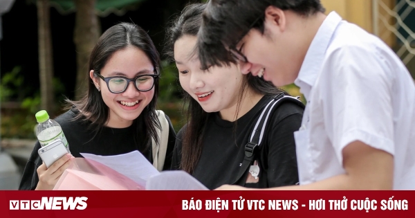 Lịch công bố điểm chuẩn các trường đại học mới nhất 