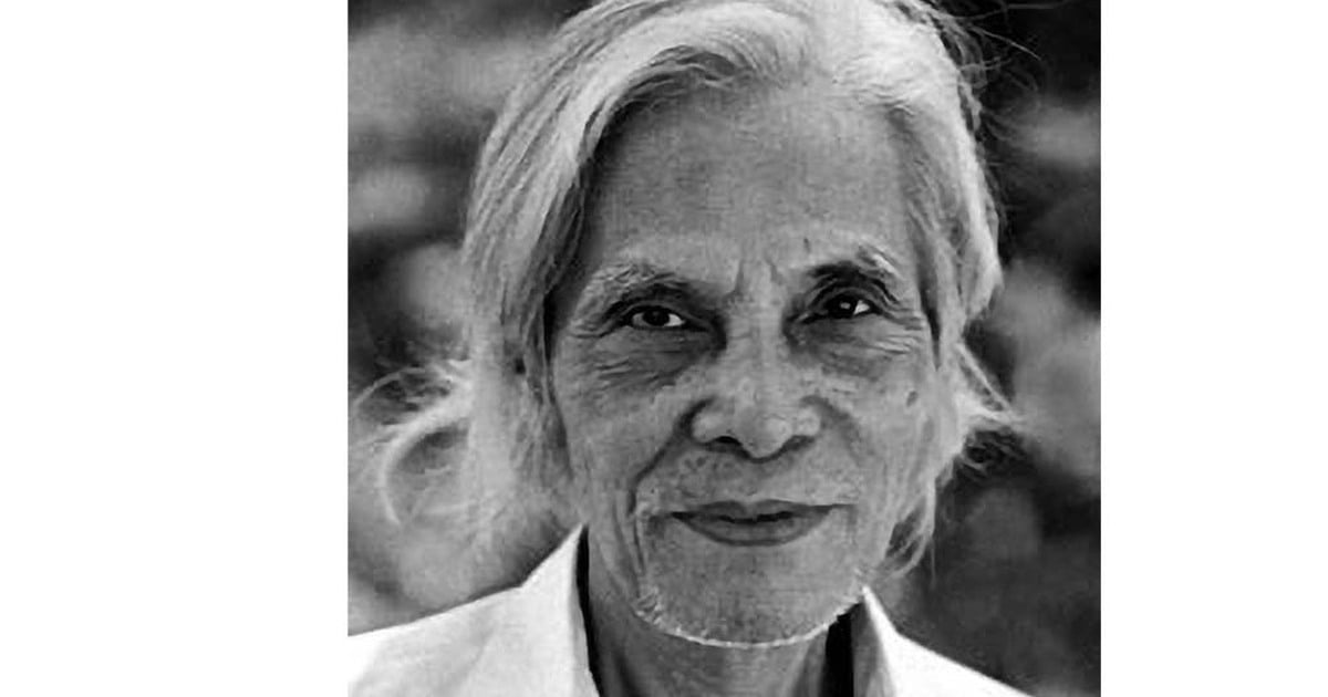 Hoang Cam, poet of the soul of the countryside - the soul of the Vietnamese people