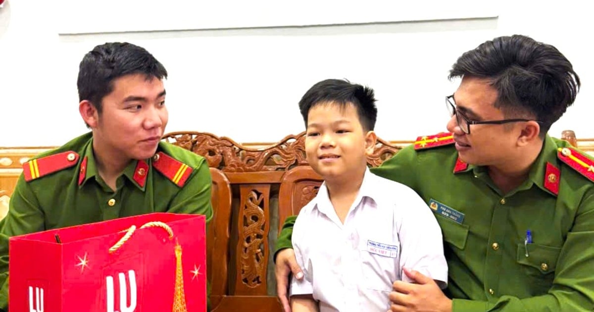 Join hands to take care of disadvantaged students