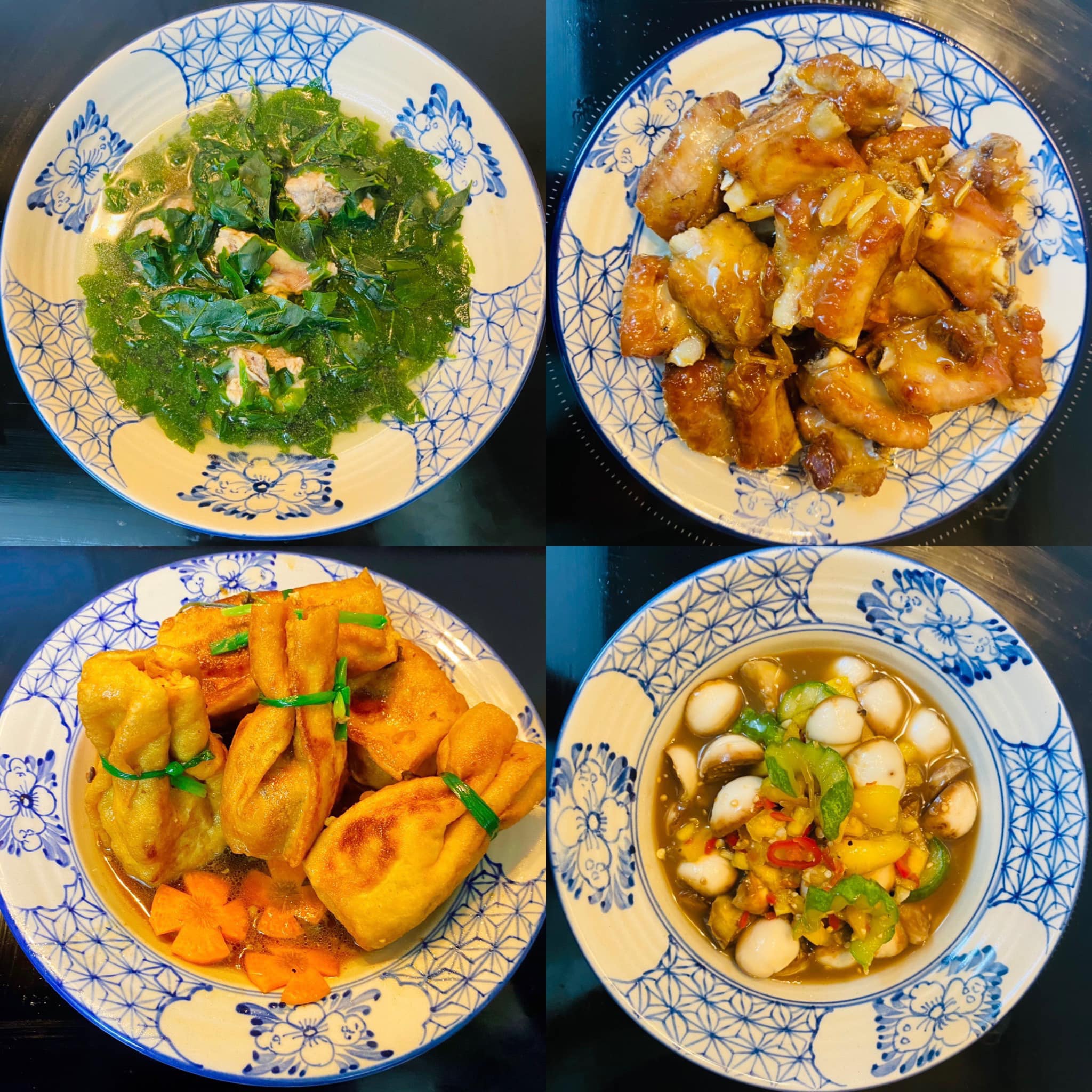 25+ mâm cơm gia đình ngon, bổ, rẻ: Ăn là nhớ, nhìn là thèm!- Ảnh 16.