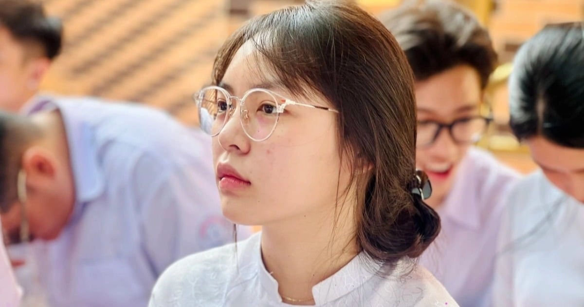 "Điểm chuẩn" 25,3 tràn trên mạng dù chưa công bố, nhà trường lên tiếng