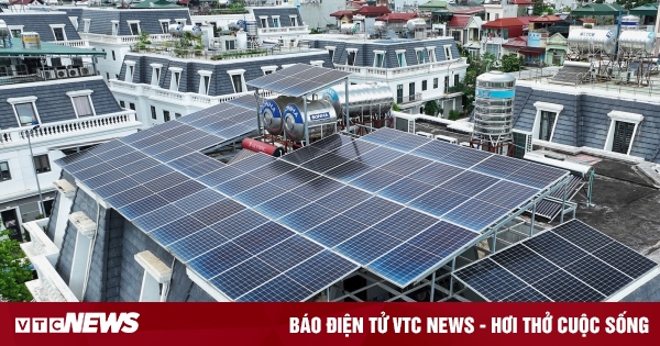 Hỗ trợ 14 triệu hộ lắp điện mặt trời mái nhà, Bộ Công Thương nói cần 42.000 tỷ