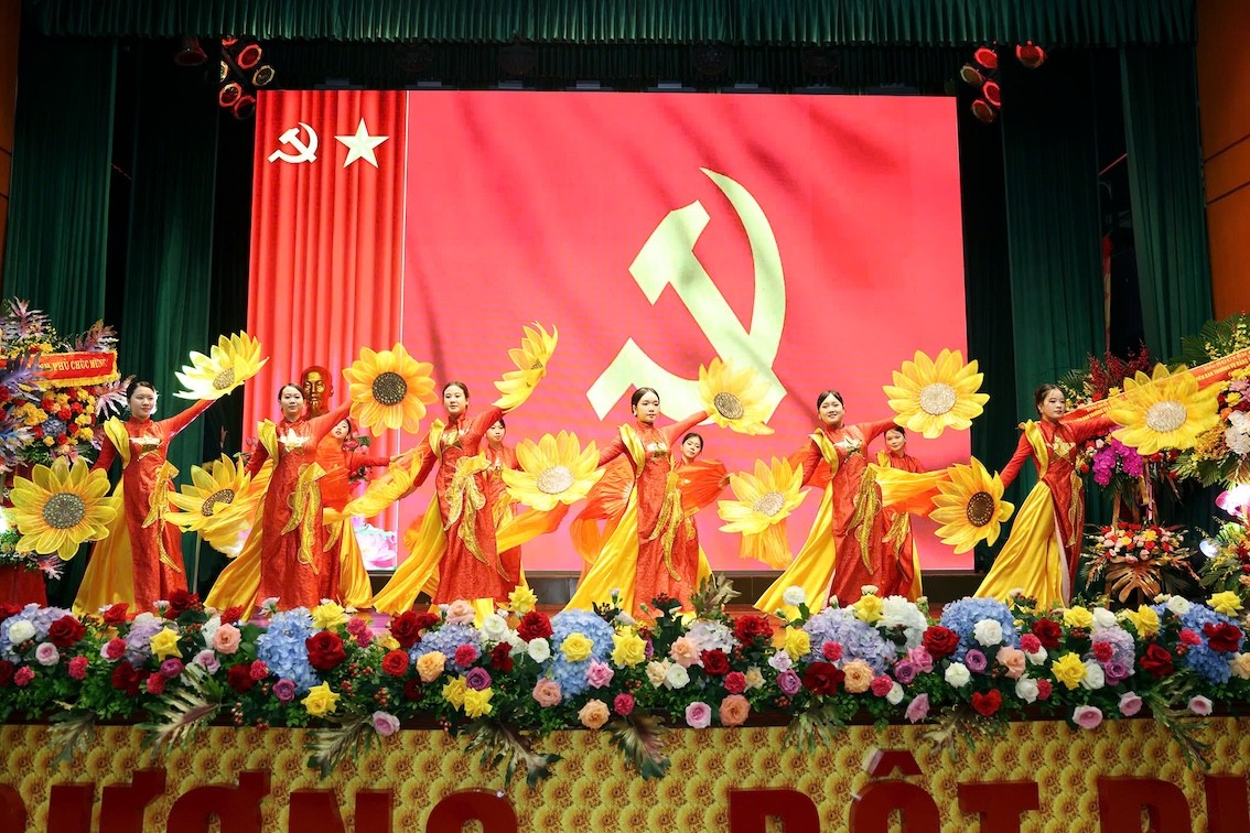 Congress of the Party Committee of the Ministry of Finance for the term 2025 - 2030: 