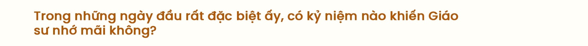 GS Trần Thanh Vân: Cần một “Nhà hát Hồ Gươm” của khoa học công nghệ - 9