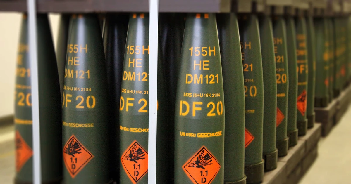 America struggles to improve explosives, increase artillery range