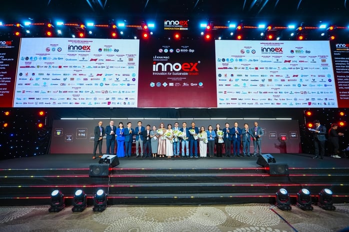InnoEx 2025: Sự kiện công nghệ quy tụ 30 . 000 Khách tại TP HCM - Ảnh 3.