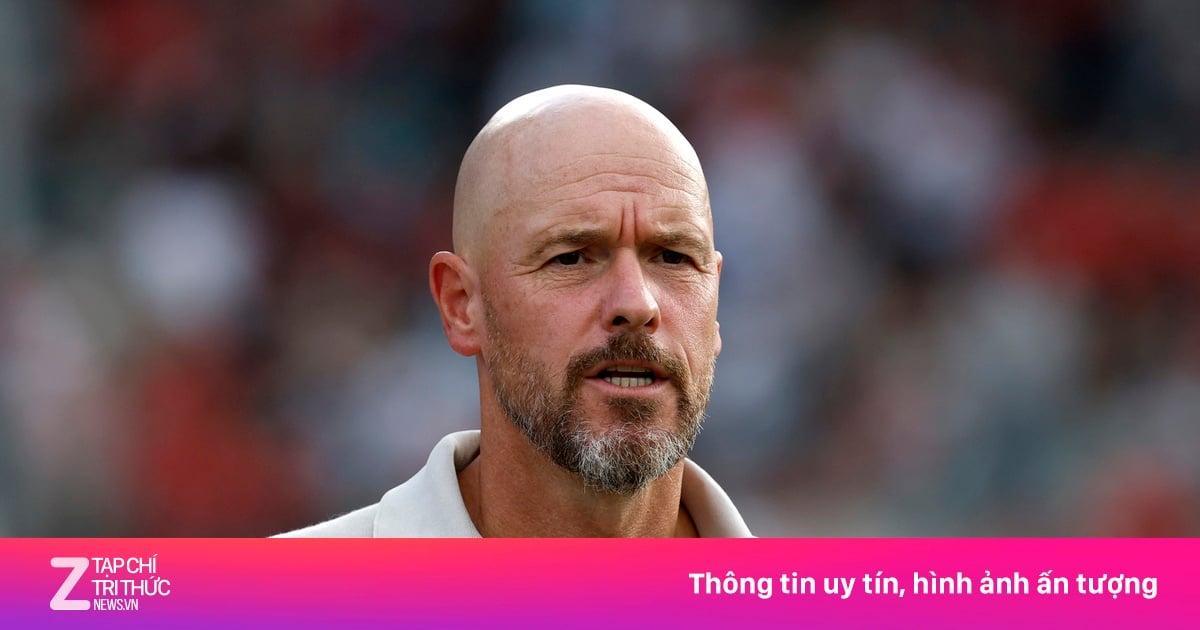 Kịch bản tệ nhất với HLV Ten Hag
