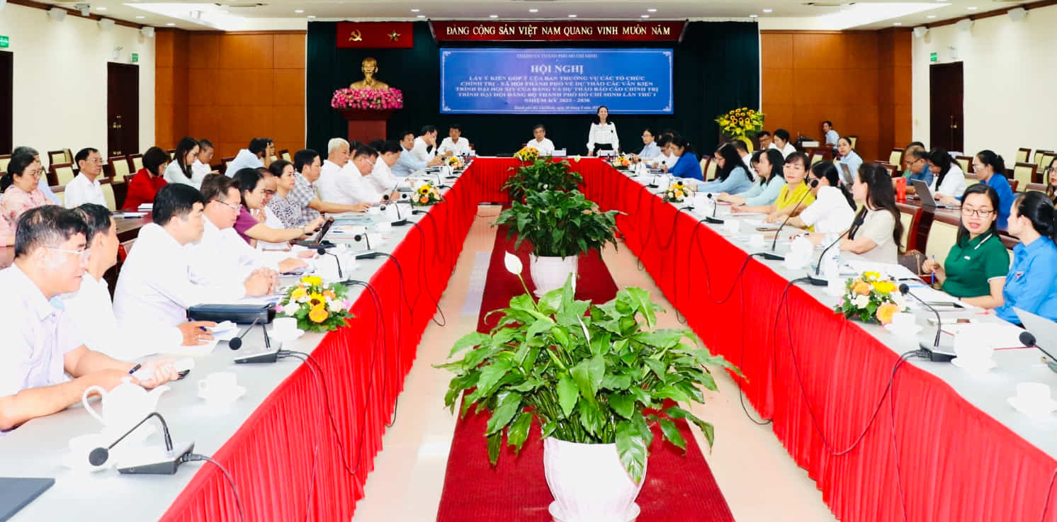TP Hồ Chí Minh: Tập trung vào chất lượng nguồn nhân lực và chuyển đổi số