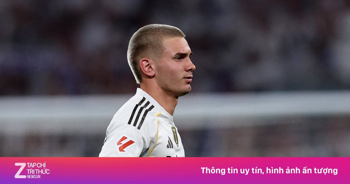 Mastantuono đặt hồi kết cho Rodrygo