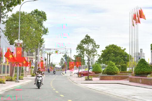 Tự hào những ngày tháng 9