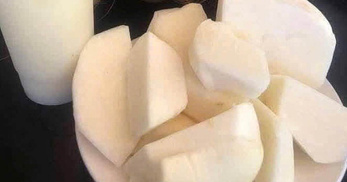 Củ sắn có đặc biệt tốt cho trẻ em đang cần phát triển chiều cao?