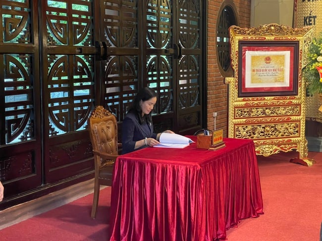 Bộ VHTTDL tổ chức Chương trình “Về nguồn” kỷ niệm 80 năm Ngày truyền thống ngành Văn hóa - Ảnh 5.