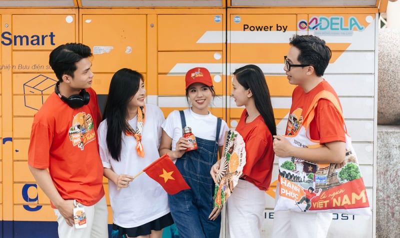 Hạnh phúc là người Việt Nam: Khi ký ức là ngọn lửa hun đúc tự hào -1