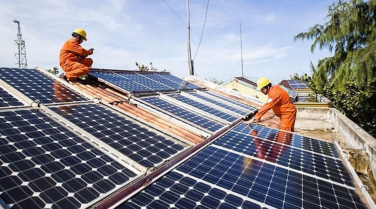 Sử dụng năng lượng hiệu quả vì tương lai xanh