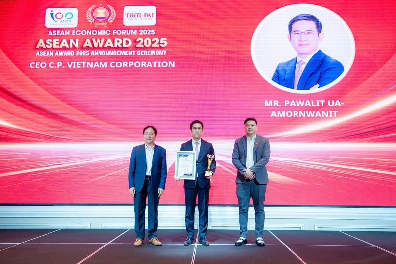 CP Vietnam leads the ASEAN region with 2 prestigious awards 2.jpg