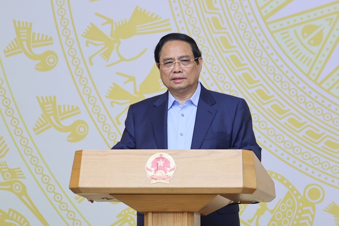 Thủ tướng: Để Việt Nam đi tắt đón đầu, bứt phá và vươn lên trong ngành bán dẫn - Ảnh 1.