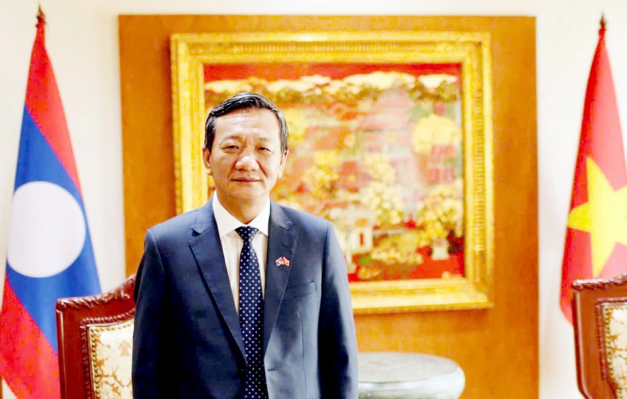 Phó Chủ tịch nước Võ Thị Ánh Xuân thăm Lào: Thời điểm đặc biệt,  thông điệp về một hành trình đặc biệt
