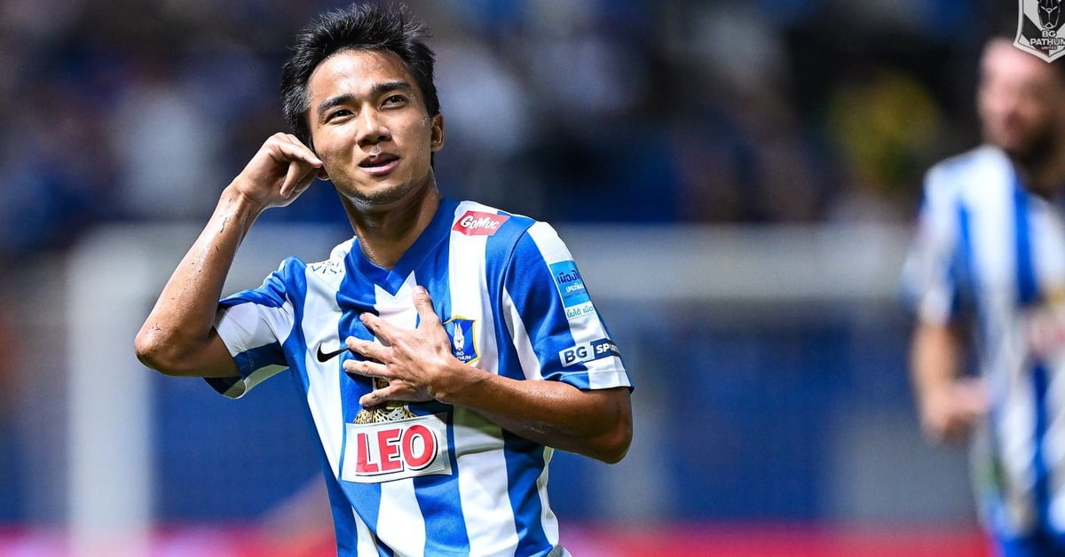Cổ động viên Đông Nam Á: 'Chanathip 2-1 Công An Hà Nội'
