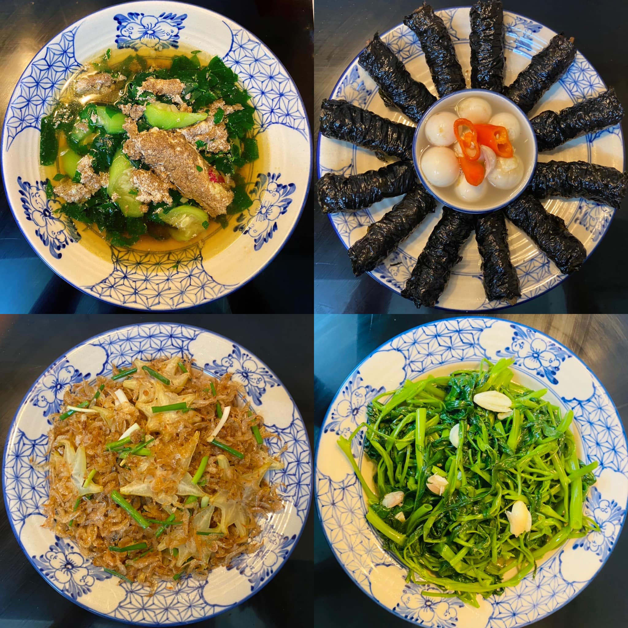25+ mâm cơm gia đình ngon, bổ, rẻ: Ăn là nhớ, nhìn là thèm!- Ảnh 12.