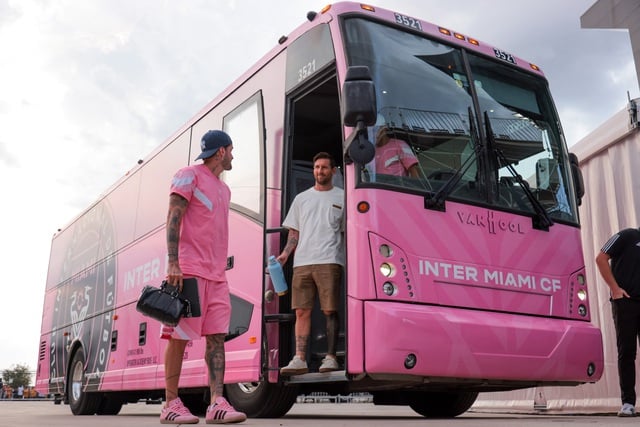 De Paul e Suarez sostituiscono Messi e guidano l'Inter Miami in una drammatica semifinale di Coppa di Lega - Foto 1.
