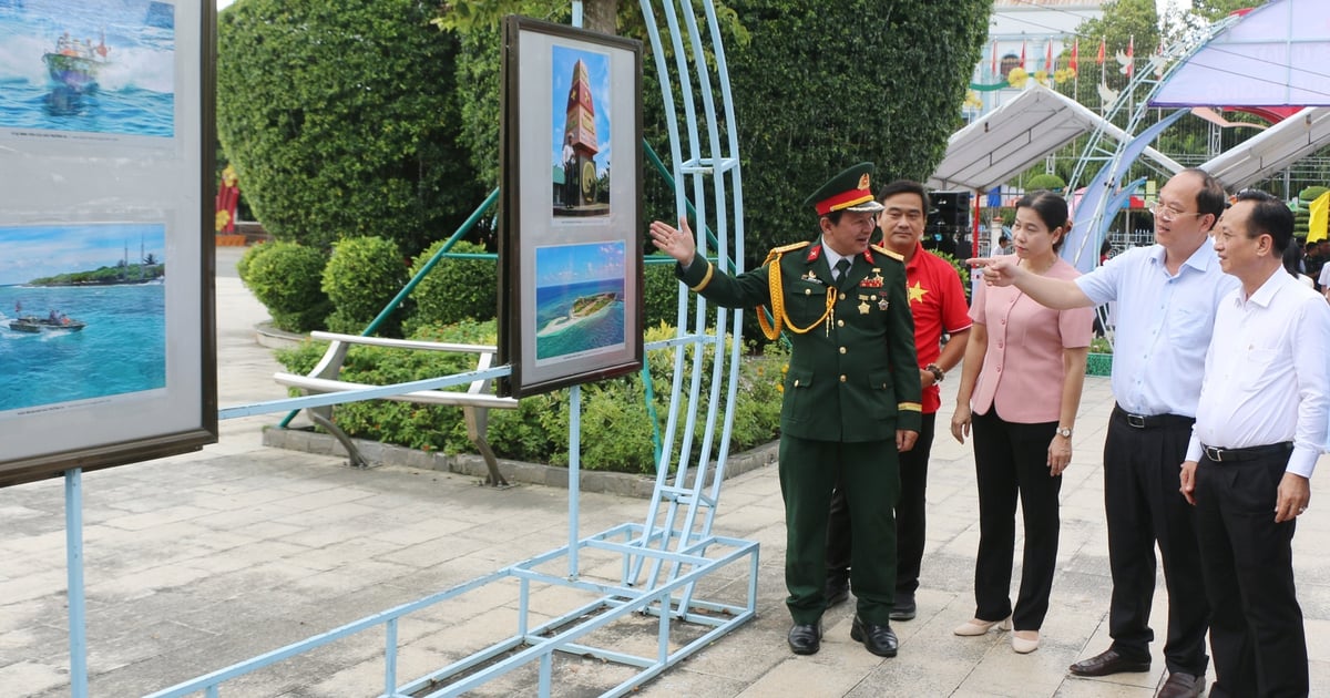 Sekretär des Parteikomitees der Provinz Ca Mau: Dringend Dach auf dem alten Turm von Vinh Hung installieren