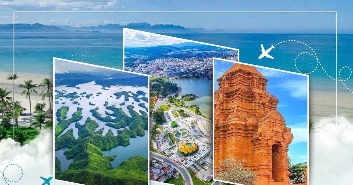 Lam Dong organiza el "Mes de la experiencia en destinos turísticos 2025"