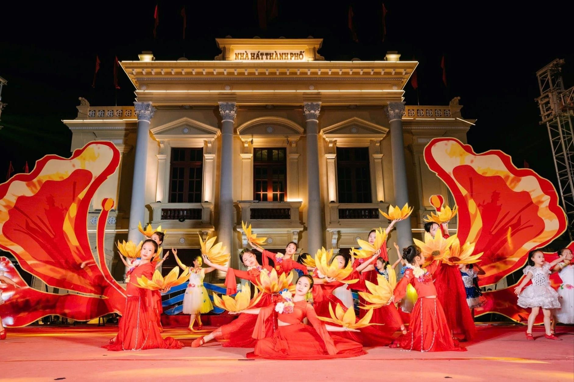ชมรมวัฒนธรรมและศิลปะในไฮฟอง - สถานที่อนุรักษ์วัฒนธรรมชุมชน