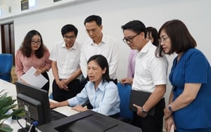 Bộ KH&CN lắng nghe, tháo gỡ vướng mắc vận hành chính quyền hai cấp tại Bắc Ninh- Ảnh 8.
