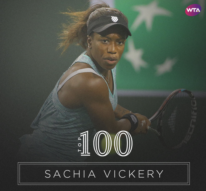 US Open: Tay vợt Mỹ gây sốc với công việc "kiếm tiền nóng mắt"- Ảnh 1.
