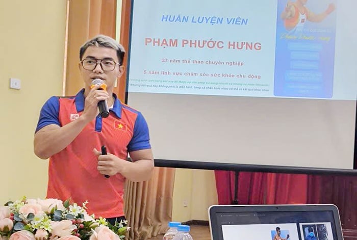 Hướng nghiệp cho vận động viên sau giải nghệ: Hành trình cần sự đồng hành -0