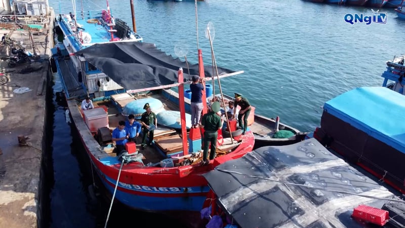 100 % des navires de pêche sont équipés d’équipements de surveillance des voyages.